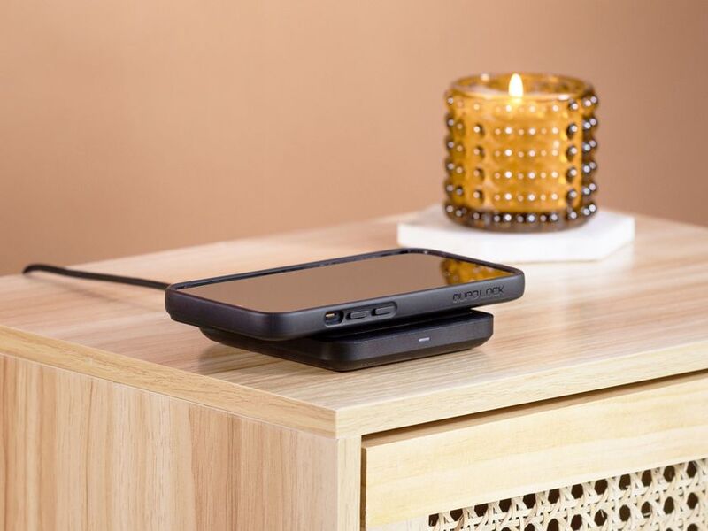 Suport Quad Lock® Wireless Charging Pad