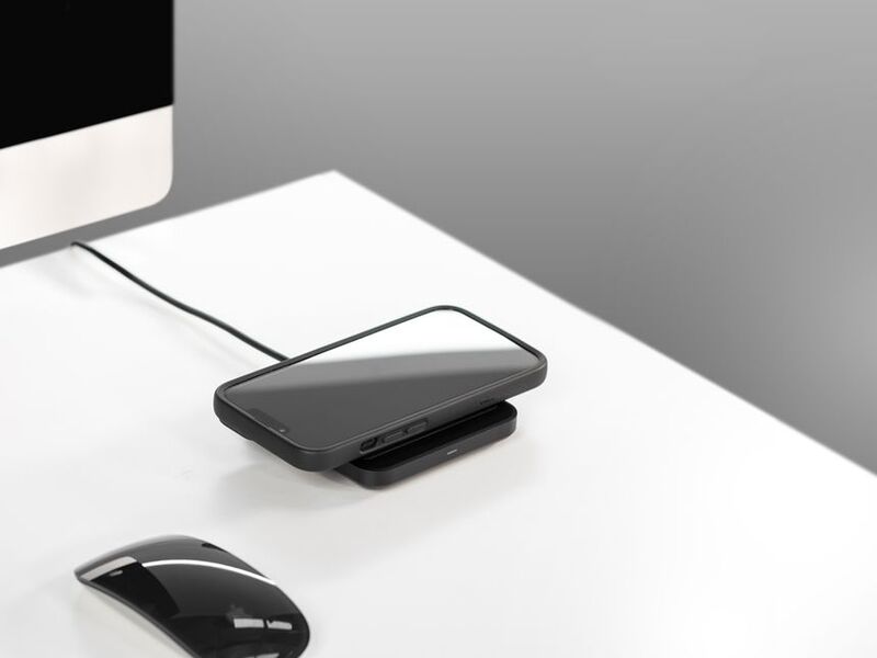 Suport Quad Lock® Wireless Charging Pad