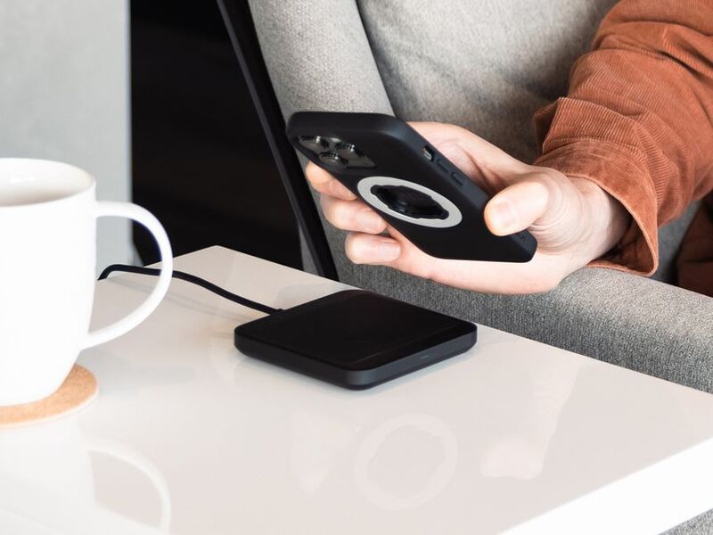 Suport Quad Lock® Wireless Charging Pad