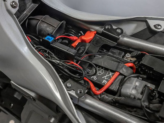 Accesorii Waterproof 12V to USB Smart Adaptor