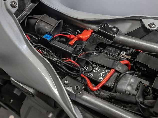 Accesorii Waterproof 12V to USB Smart Adaptor