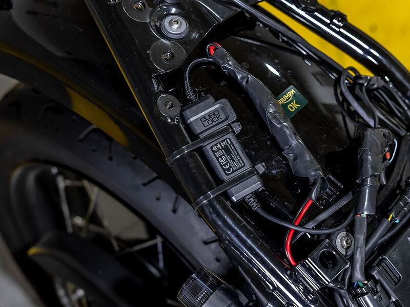 Accesorii Waterproof 12V to USB Smart Adaptor