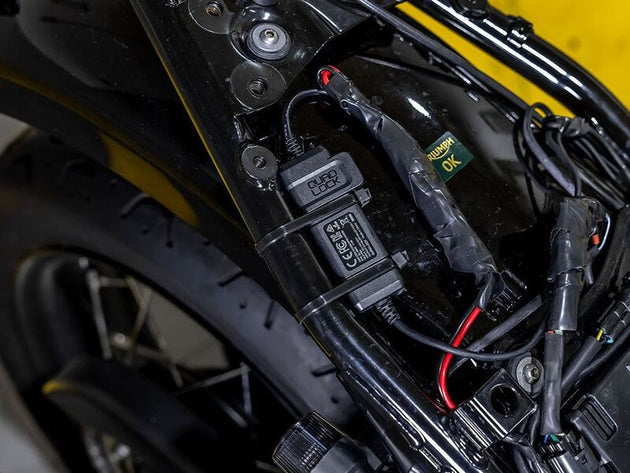 Accesorii Waterproof 12V to USB Smart Adaptor