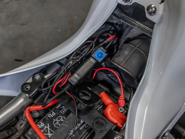 Accesorii Waterproof 12V to USB Smart Adaptor