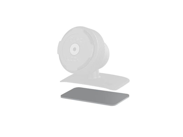 Piese de schimb Quad Lock® Replacement Adhesive Dash/Console Car Mount Adhesive Pad