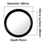 OXFORD Blind Spot Mirrors - Pack of 2 - Extra