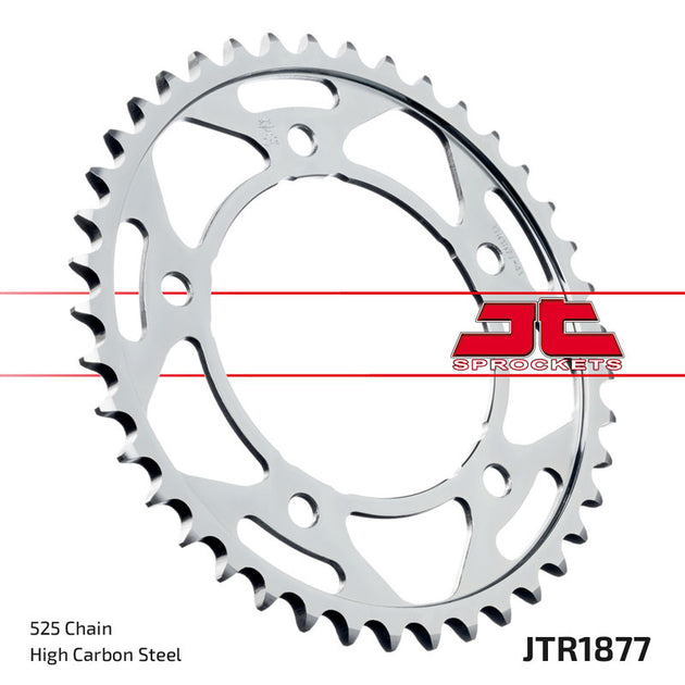 Roata dintata JT SPROCKETS JTR1877.41 