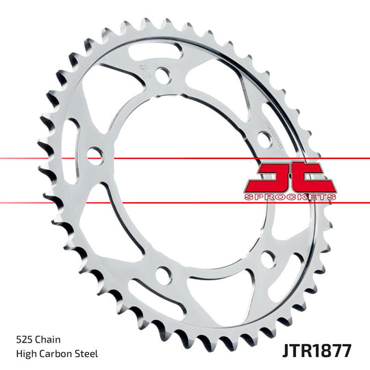 Roata dintata JT SPROCKETS JTR1877.45 