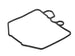 TOURMAX Float Bowl Gasket â€“(4 Units) - Extra