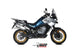 MIVV SLIP-ON SPEED EDGE, SST/SST