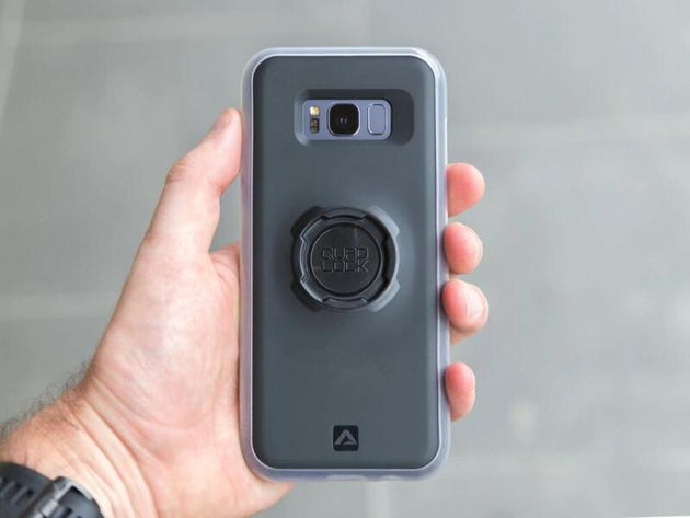 Husă de ploaie (Poncho) Quad Lock® pentru iPhone 14 Pro