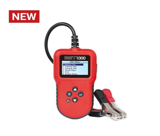 BS BATTERY BST-1000 Battery Tester (Lead Acid & Lithium) - Main