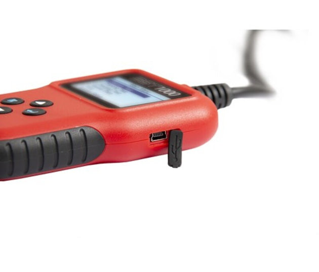 BS BATTERY BST-1000 Battery Tester (Lead Acid & Lithium) - Extra