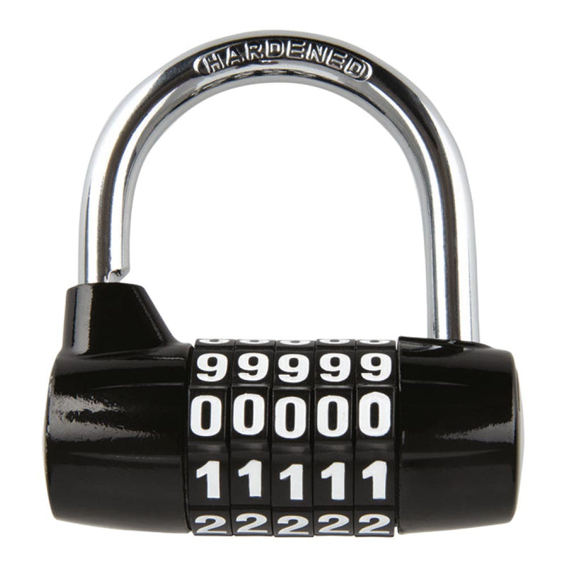 OXFORD 5-digit combination padlock - Main