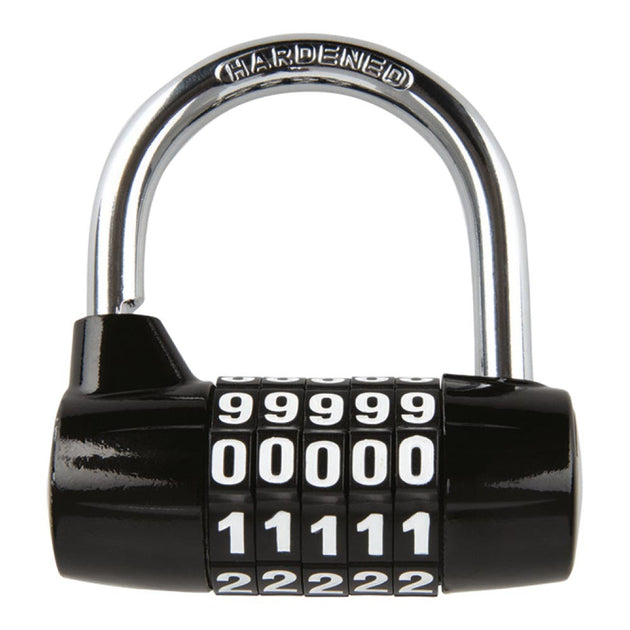OXFORD 5-digit combination padlock - Main