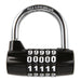 OXFORD 5-digit combination padlock - Main