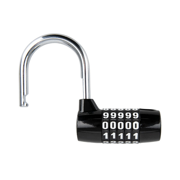OXFORD 5-digit combination padlock - Extra