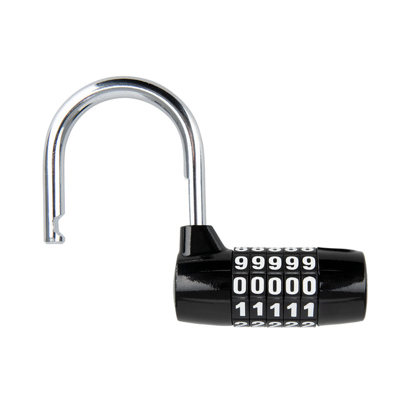 OXFORD 5-digit combination padlock - Extra