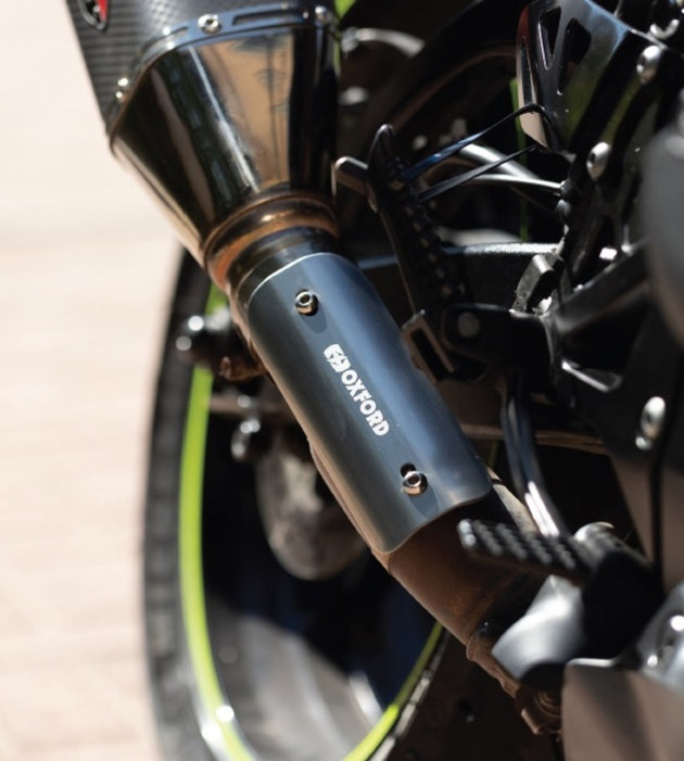 OXFORD Exhaust Heat Shield Sport - Main