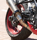 OXFORD Exhaust Heat Shield Street - Main
