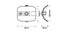 OXFORD Exhaust Heat Shield Street - Extra