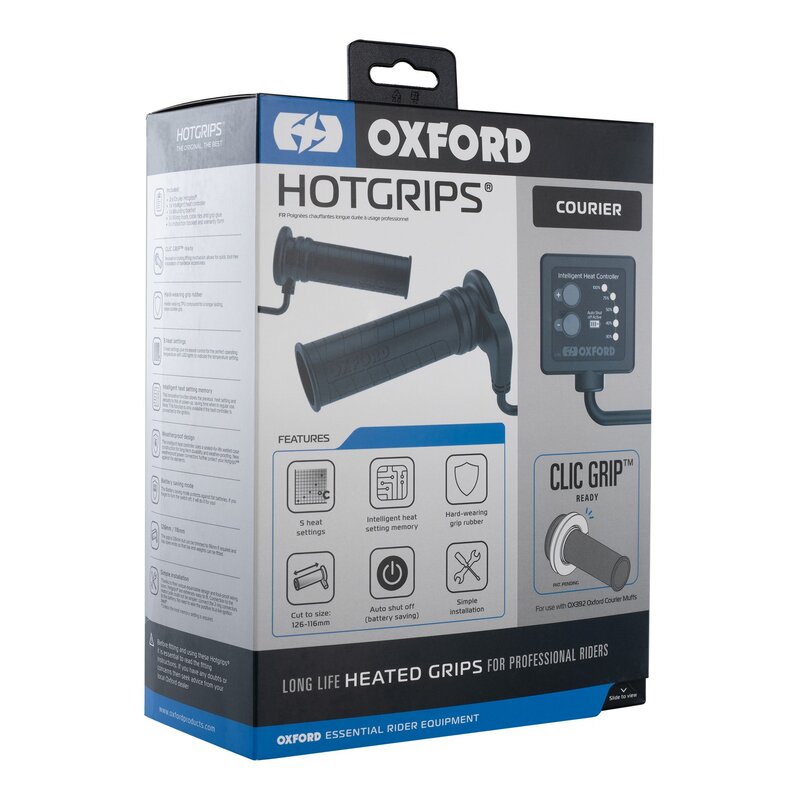 OXFORD Hotgrips Advanced Courier - Main