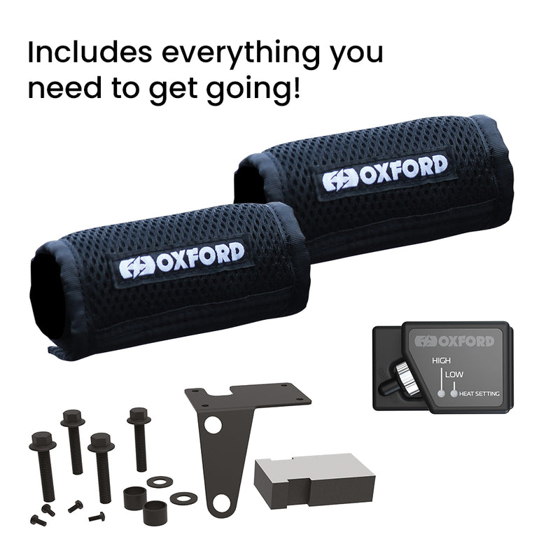 OXFORD Hotgrips Wrap - Advanced Heated Overgrips - Extra