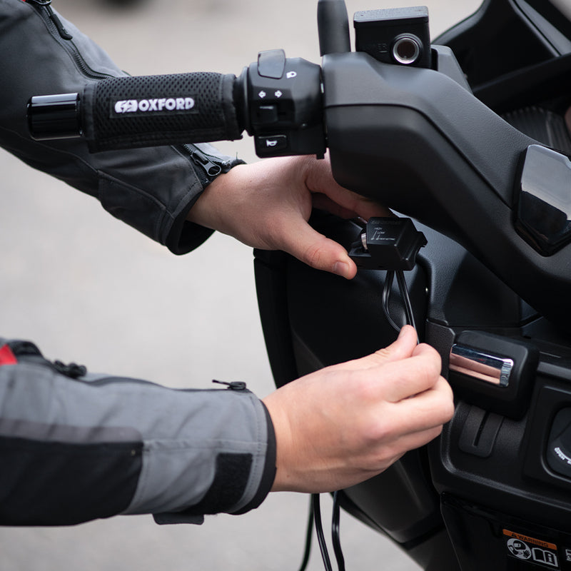 OXFORD Hotgrips Wrap - Advanced Heated Overgrips - Extra