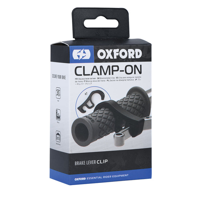 OXFORD Clamp-On Brake Lever - Extra