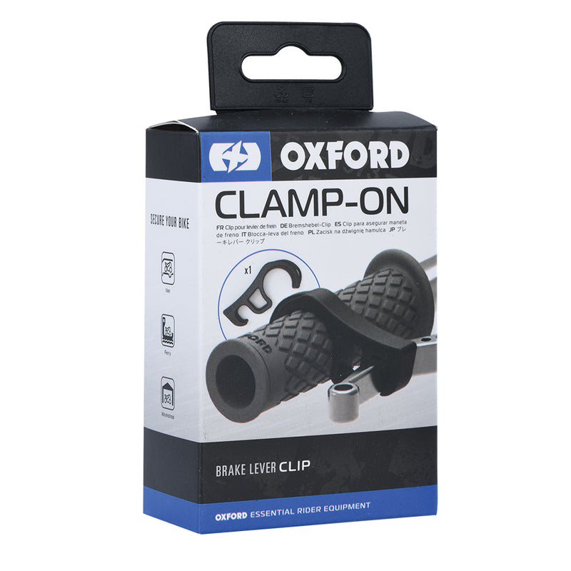 OXFORD Clamp-On Brake Lever - Extra