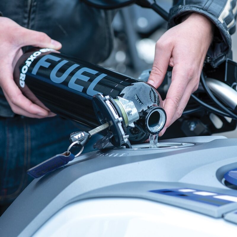 OXFORD Fuel Flask 1L - Extra