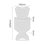 OXFORD Gripper Adventure Grip Pad - Extra