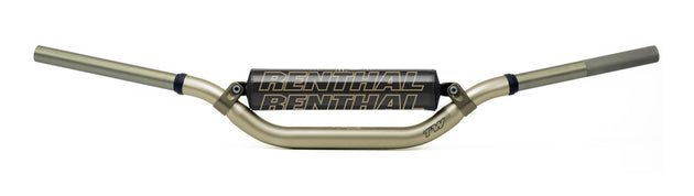 RENTHAL Twinwall 996 Villopoto/Stewart Handlebar - Hard Anodized