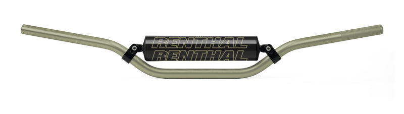 RENTHAL 7/8" 971 RC Handlebar - Hard Anodized