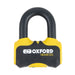 OXFORD Nemesis Disc Lock - 16mm - Main