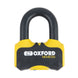 OXFORD Nemesis Disc Lock - 16mm - Main