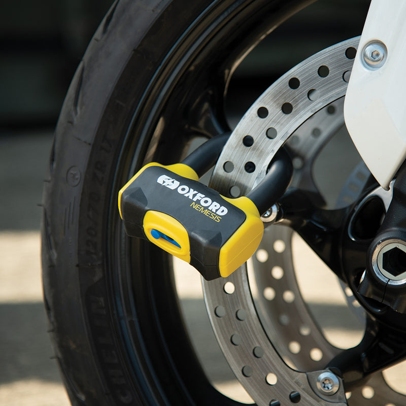 OXFORD Nemesis Disc Lock - 16mm - Extra