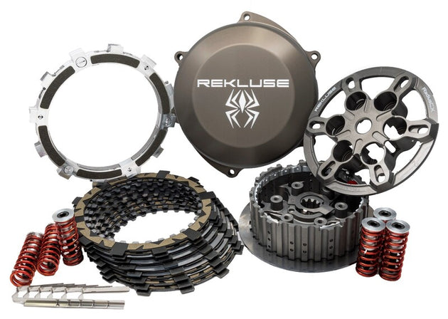 REKLUSE RadiusCX Clutch System