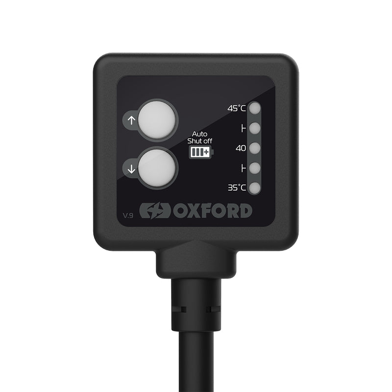 OXFORD Hotgrips Evo V9 Controller - Main