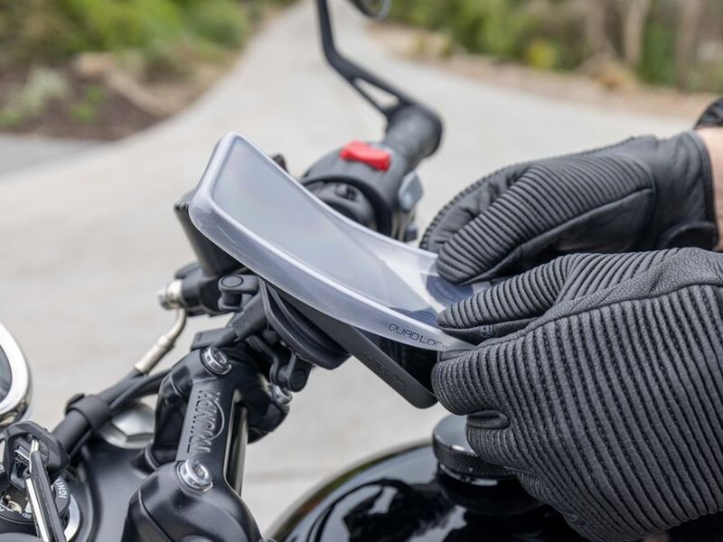 Husă de ploaie (Poncho) Quad Lock® pentru Samsung Galaxy S23+ MAG