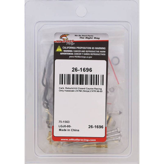 ALL BALLS Carburetor Rebuilt Kit - Extra