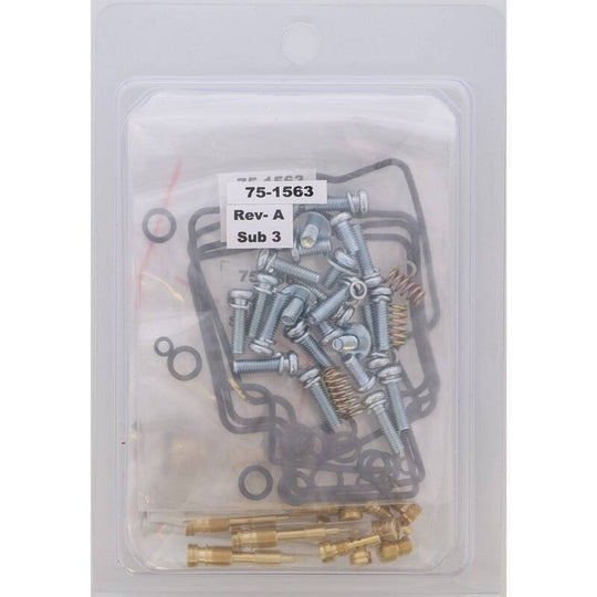 ALL BALLS Carburetor Rebuilt Kit - Extra