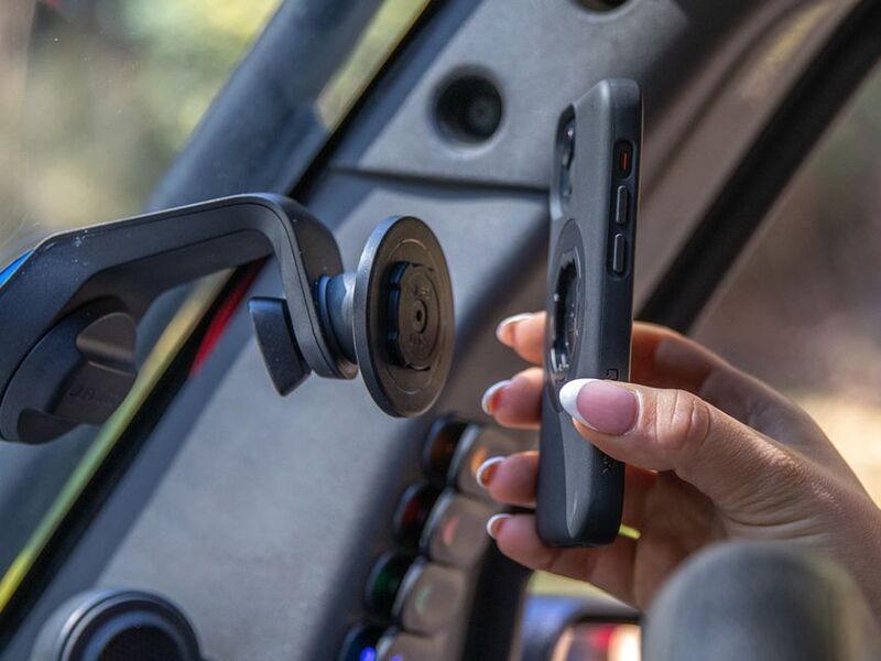 Husă Quad Lock® pentru telefon Samsung Galaxy A34 MAG