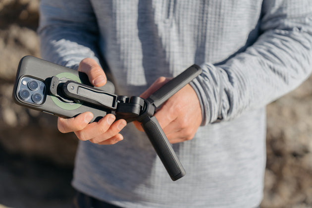 Suport Quad Lock® Tripod/Selfie Stick