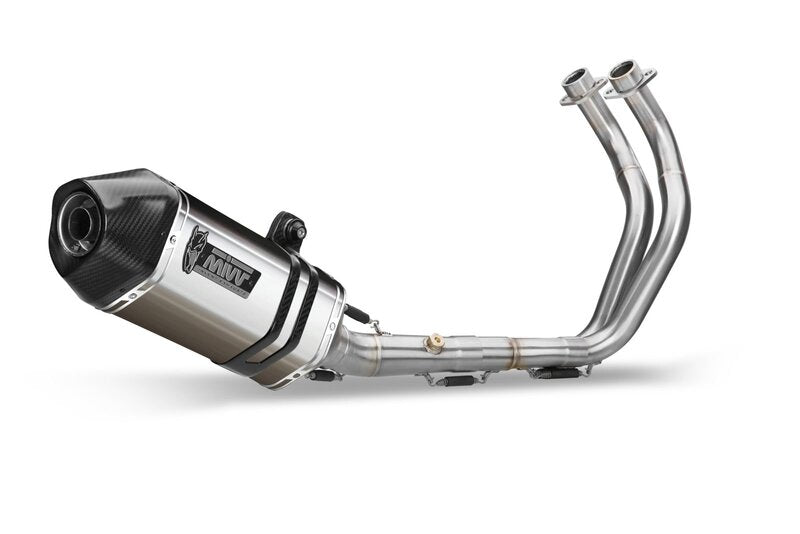 MIVV EXHAUST FULL SYSTEM, SST/CAR