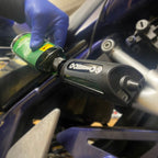 SCOTTOILER Biodegradable Green Lubricant For Chain Lubrication Systems - 125ml bottle - Extra