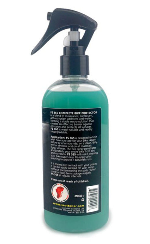SCOTTOILER FS 365 Corrosion Protector - Spray 250ml 