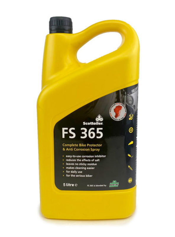 SCOTTOILER FS 365 Corrosion Protector - 5L Canister - Main