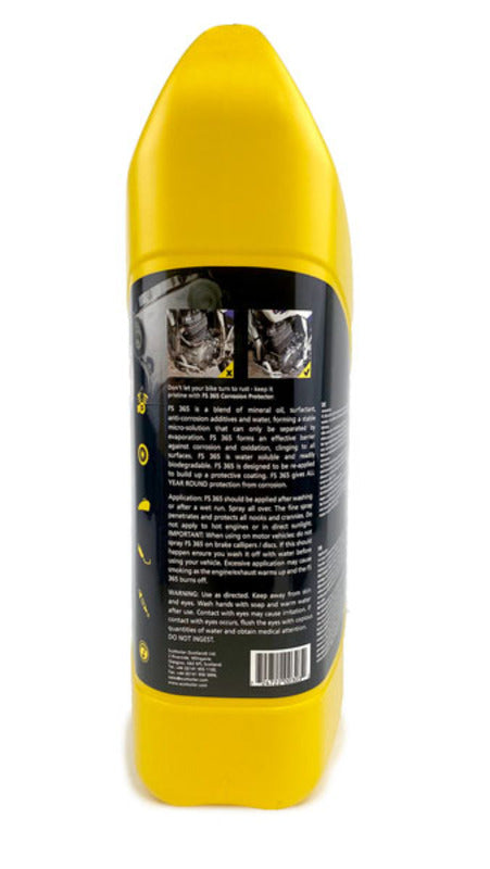 SCOTTOILER FS 365 Corrosion Protector - 5L Canister - Extra