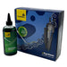 SCOTTOILER vSystem Chain Oiler Universal Edition + Biodegradable Green Lubricant 